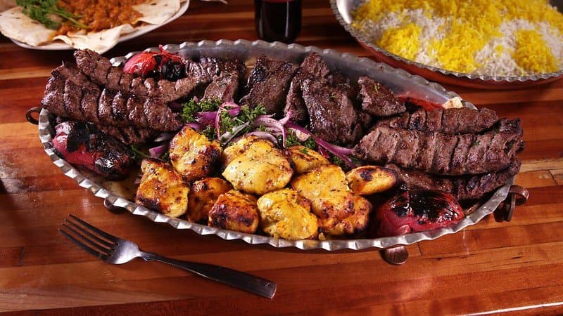 Mediterranean Grill image